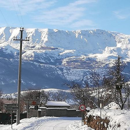 Complesso Turistico Aurora - Appartamenti Poggio Picenze Buitenkant foto