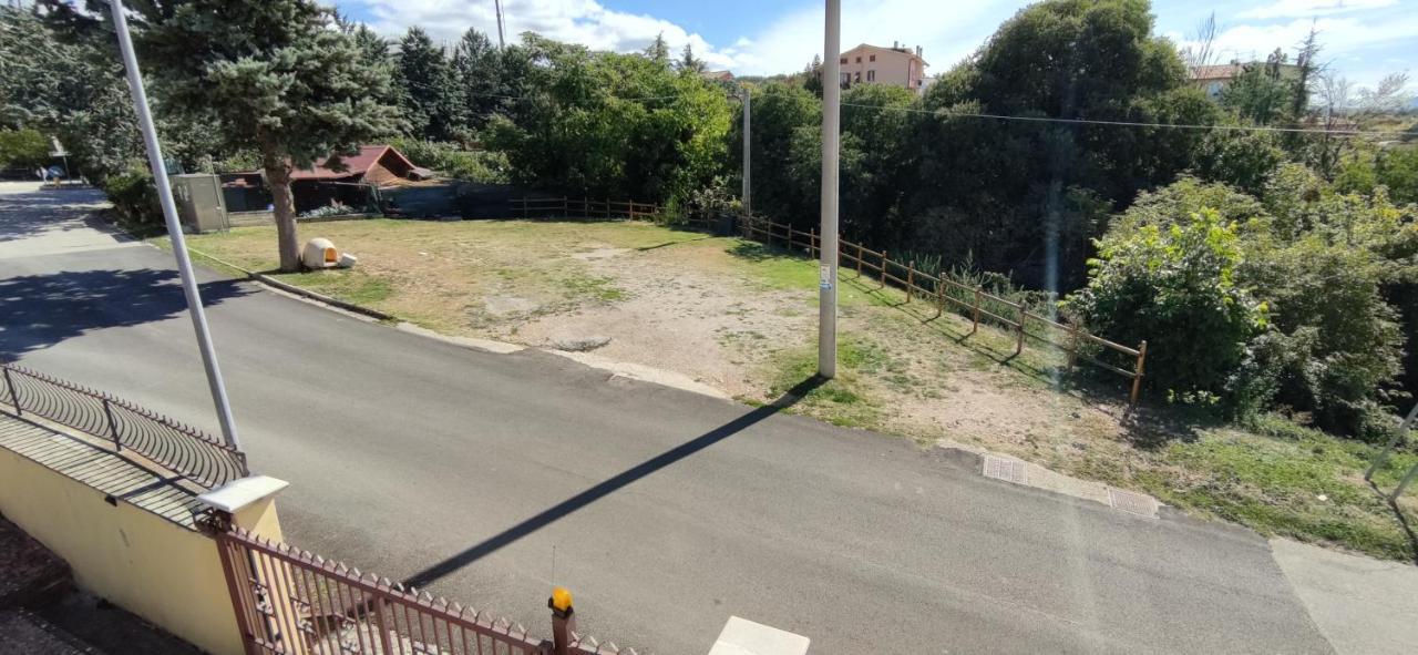 Complesso Turistico Aurora - Appartamenti Poggio Picenze Buitenkant foto
