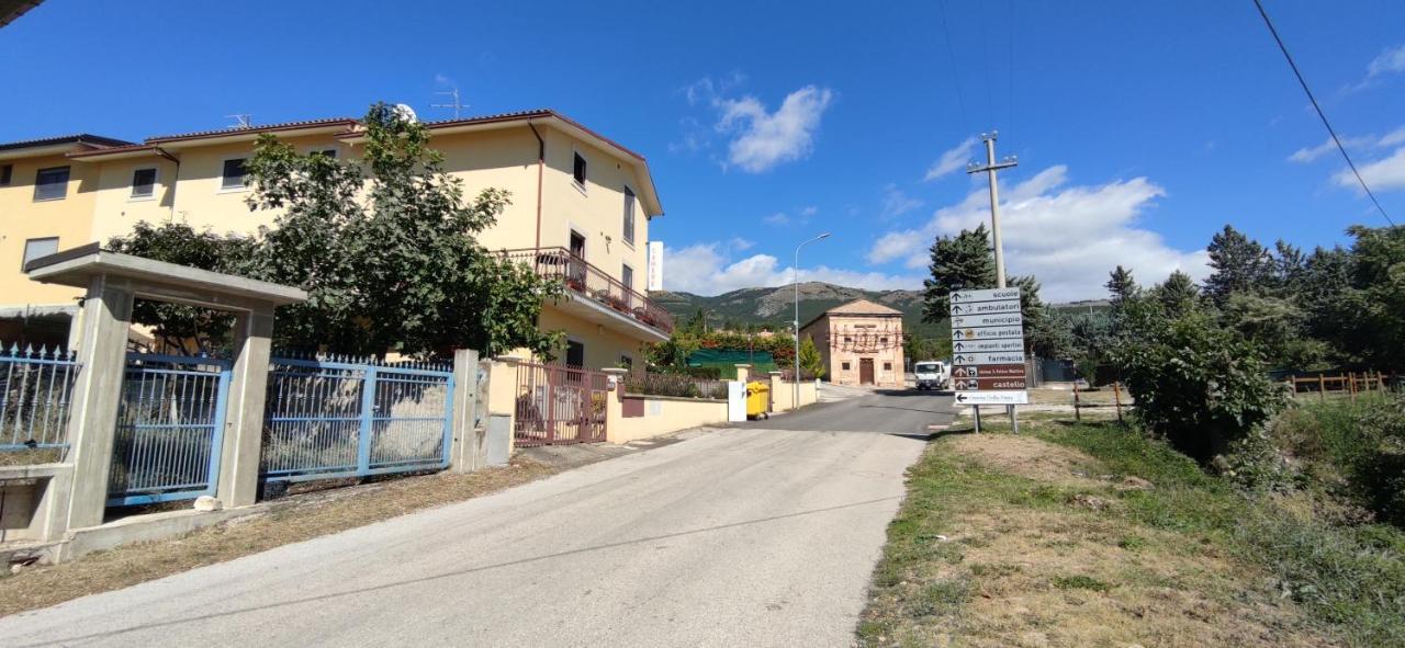 Complesso Turistico Aurora - Appartamenti Poggio Picenze Buitenkant foto