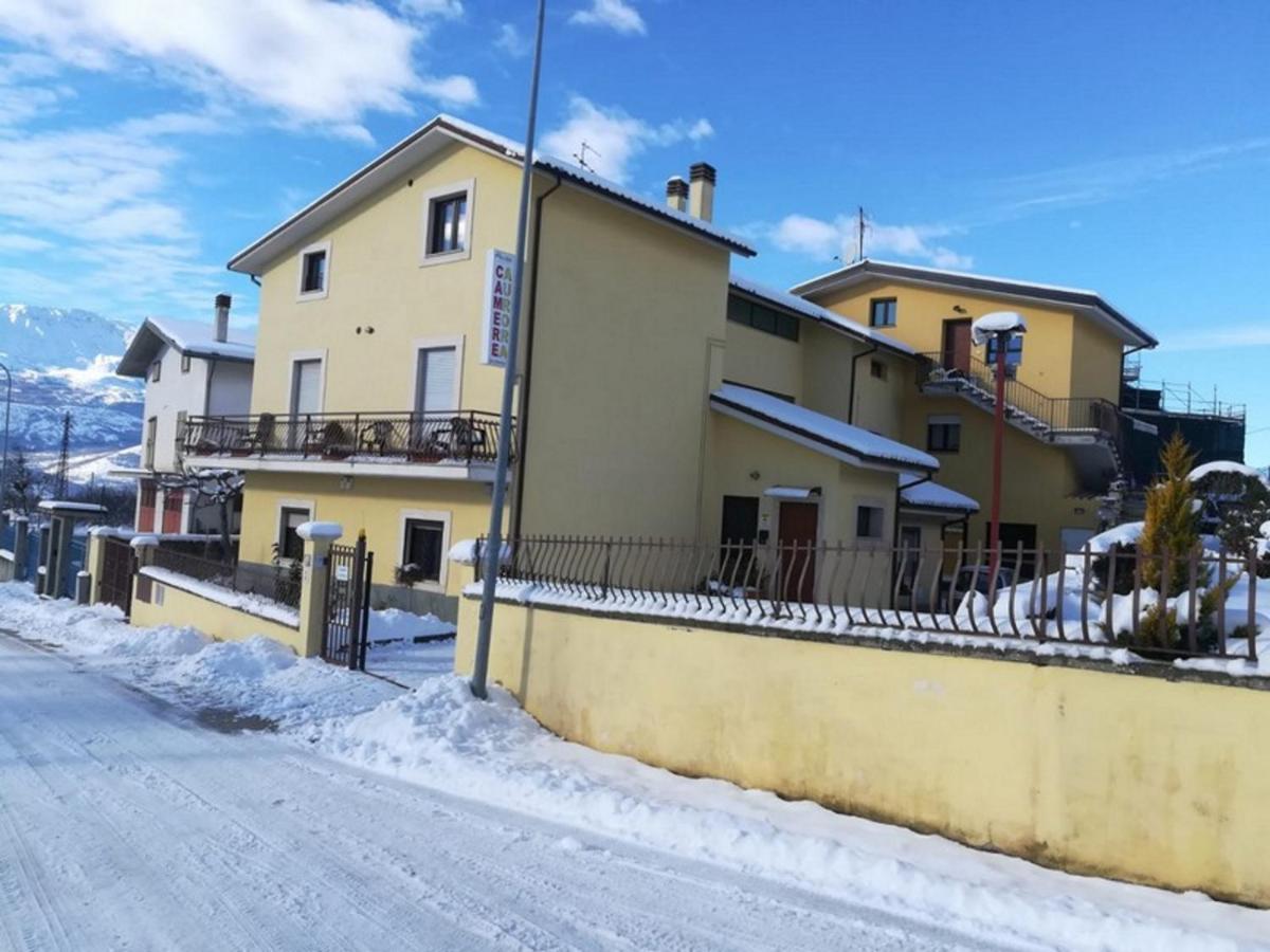 Complesso Turistico Aurora - Appartamenti Poggio Picenze Buitenkant foto