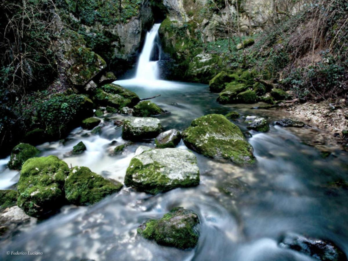 Complesso Turistico Aurora - Appartamenti Poggio Picenze Buitenkant foto