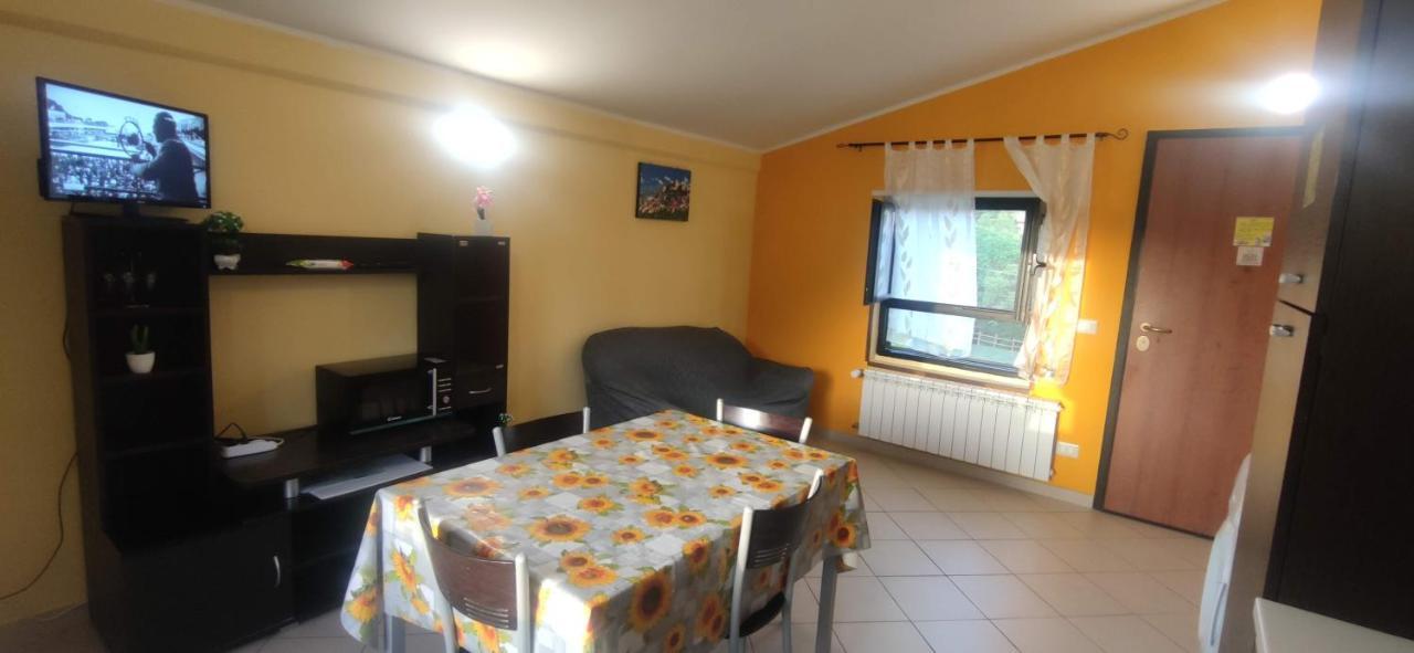 Complesso Turistico Aurora - Appartamenti Poggio Picenze Buitenkant foto