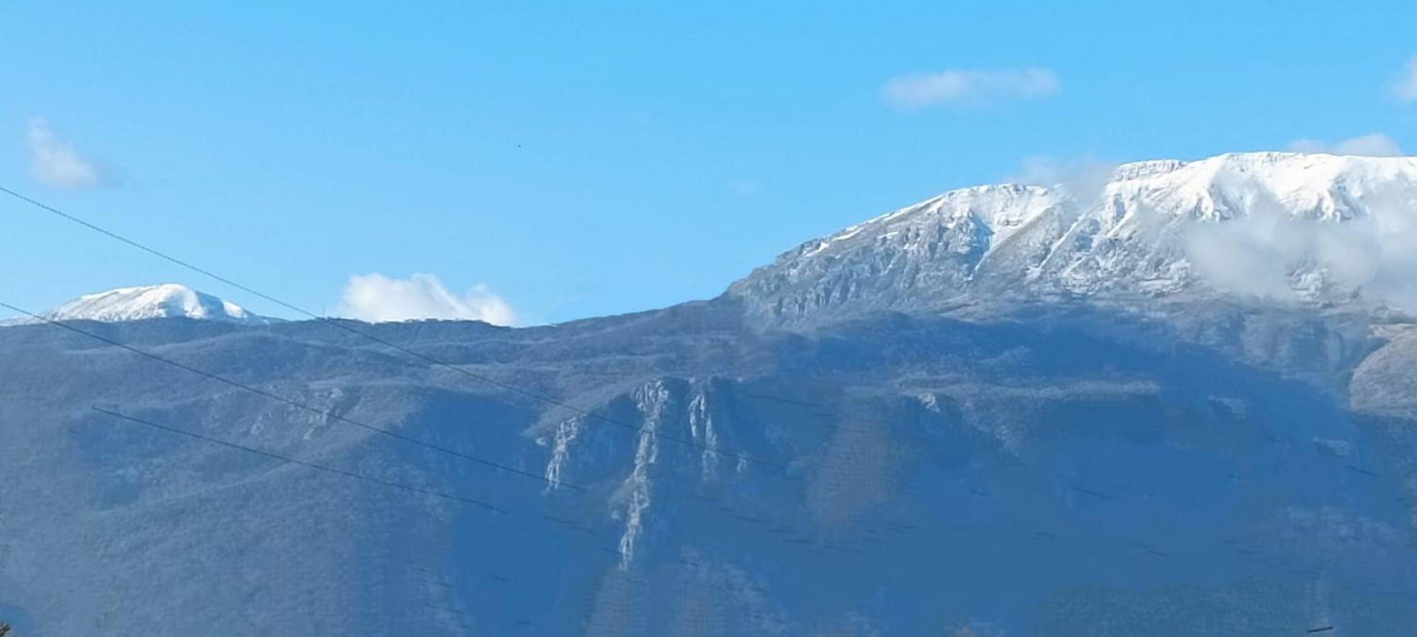 Complesso Turistico Aurora - Appartamenti Poggio Picenze Buitenkant foto