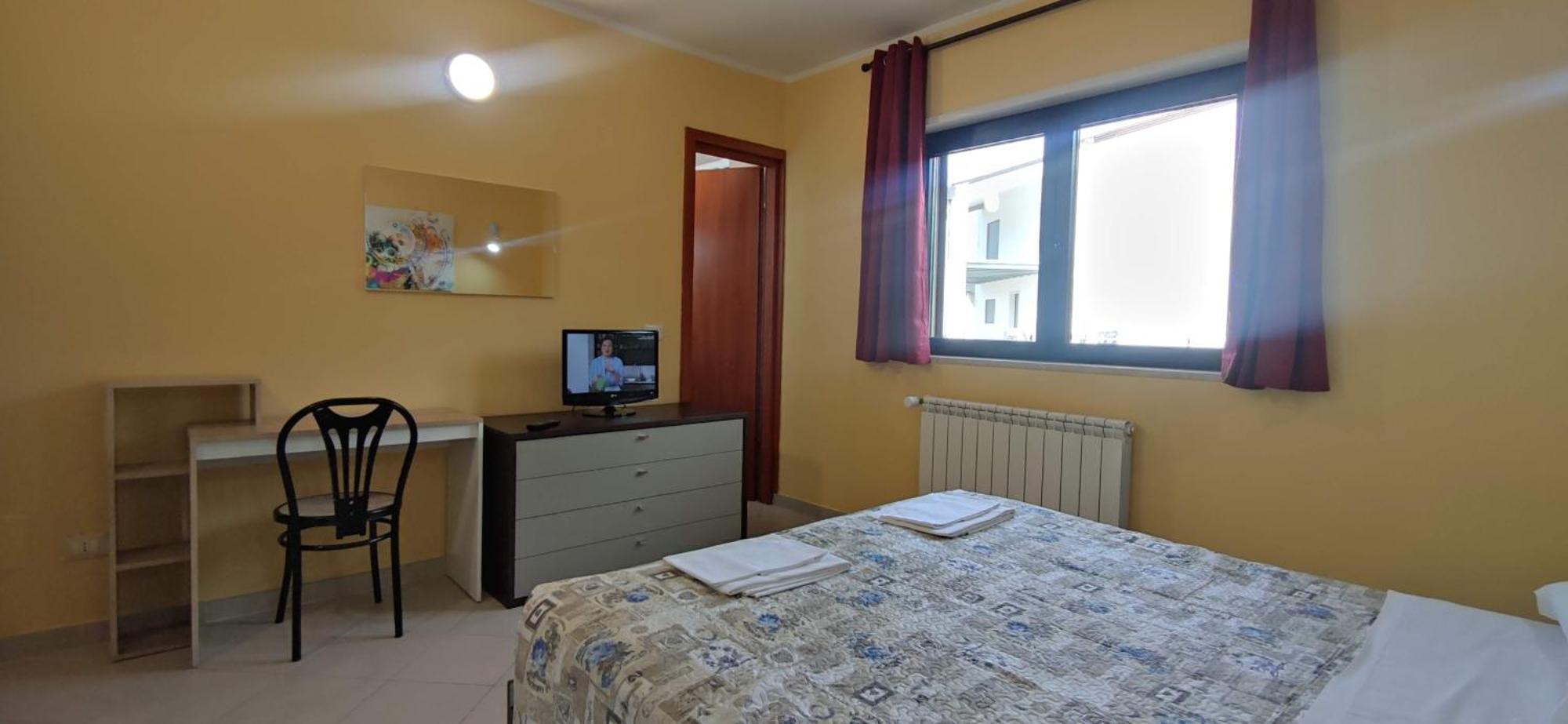 Complesso Turistico Aurora - Appartamenti Poggio Picenze Buitenkant foto