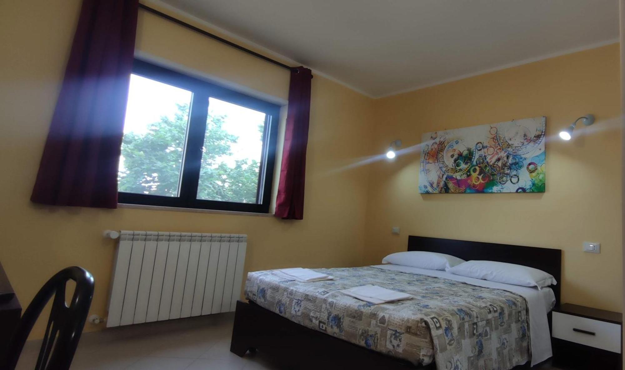 Complesso Turistico Aurora - Appartamenti Poggio Picenze Buitenkant foto