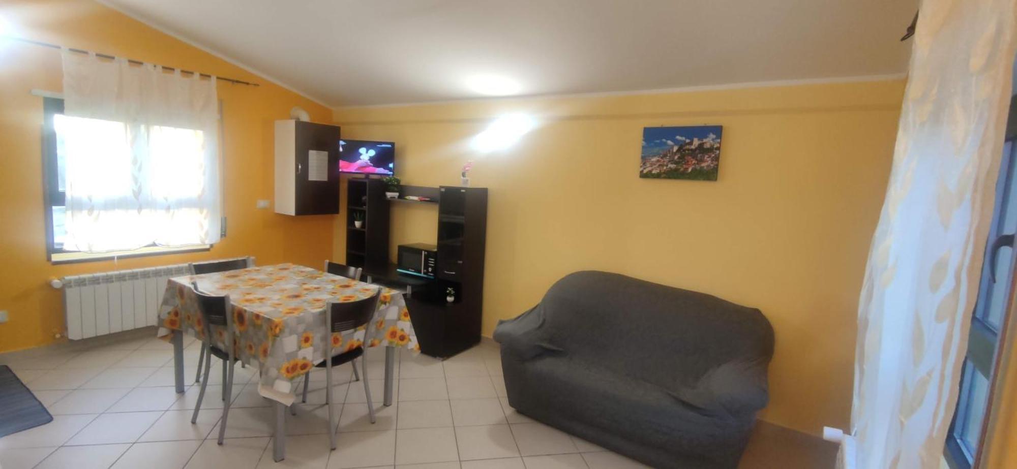 Complesso Turistico Aurora - Appartamenti Poggio Picenze Buitenkant foto